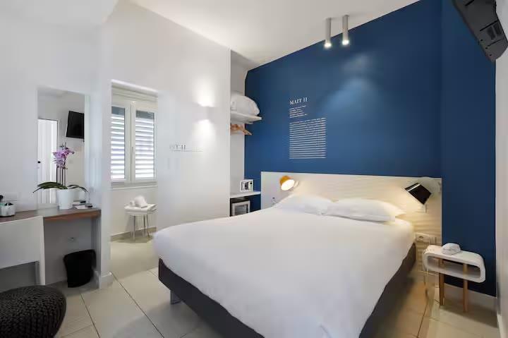 La chambre Mât II